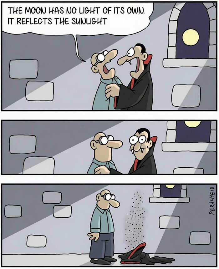 Vampire Repellent? Try Astronomy 101!