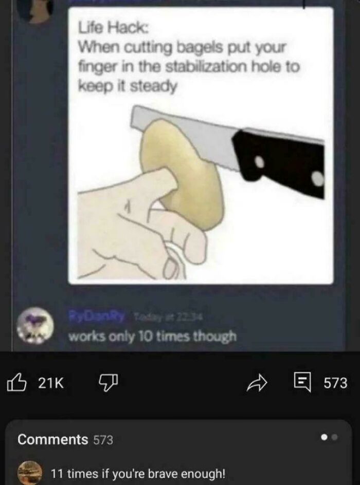 This Life Hack Is Seriously Next-Level