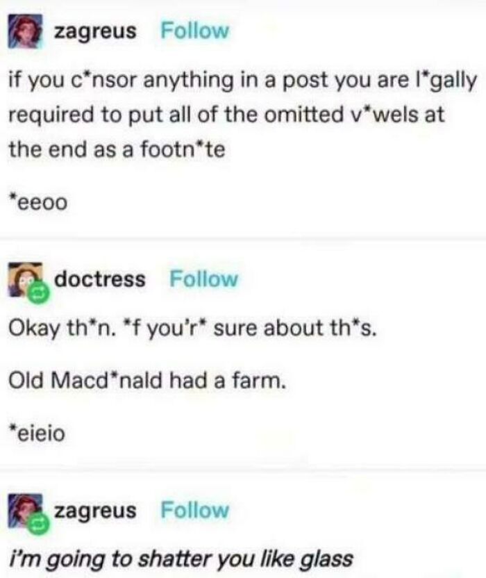 Set a Trap? Got Old MacDonald’d!