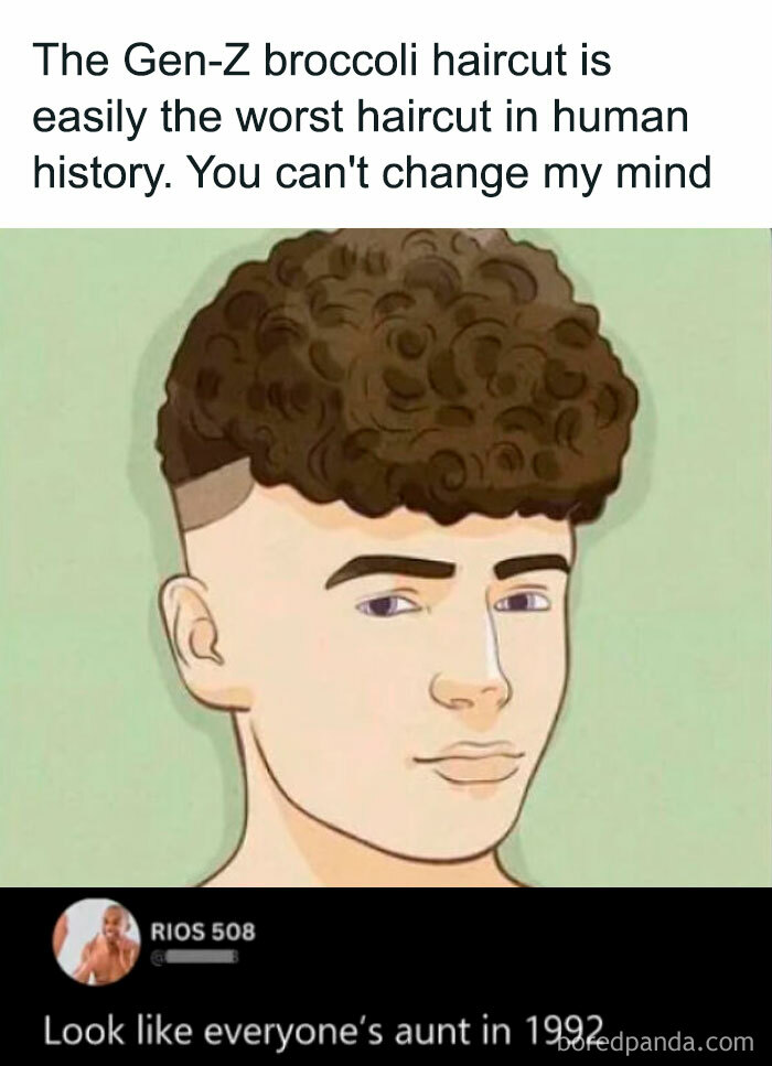 The Great Haircut Saga