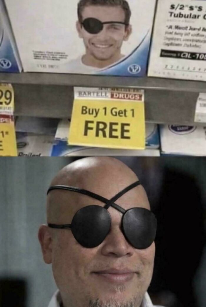 Bye 1, Get 1 (Cause Math Is Hard)