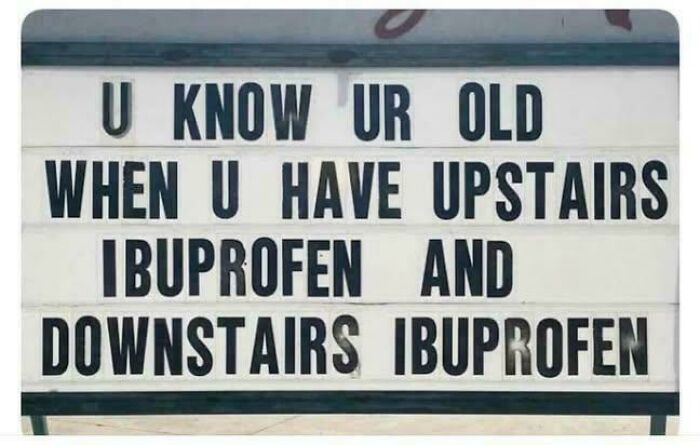 Ibuprofen: The Real MVP