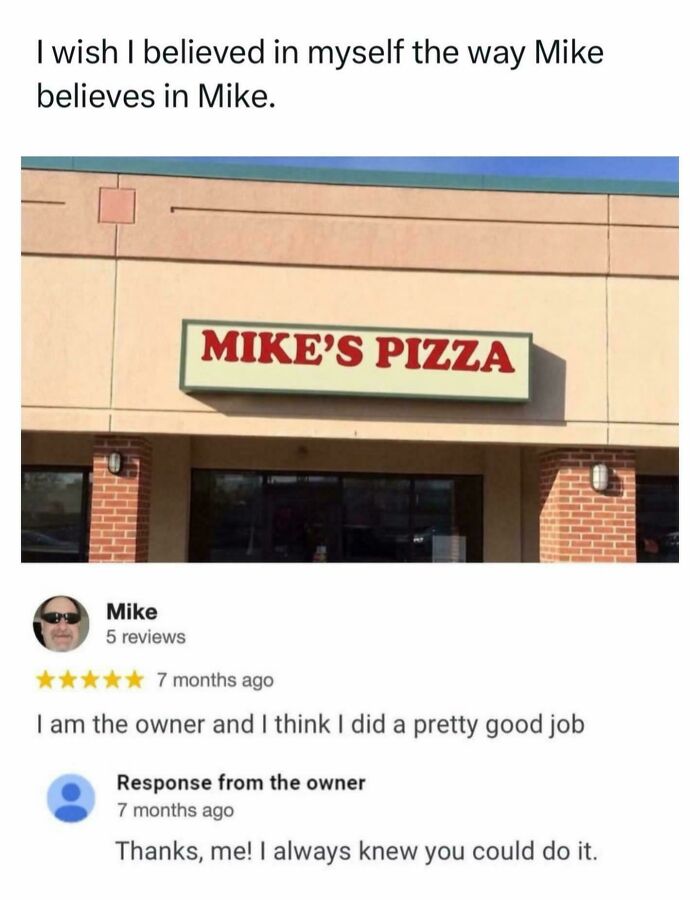 Honestly, Same Here