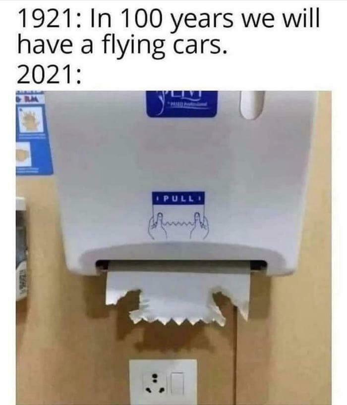 Yeah, That’s Exactly It