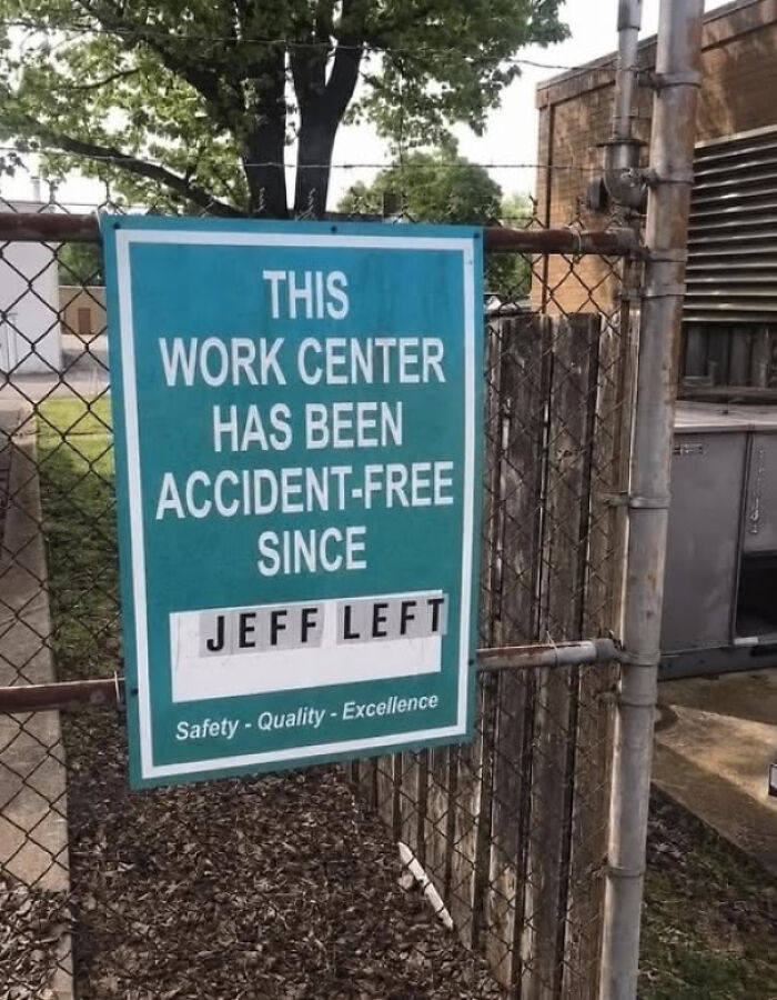 So It Was All Jeff, Huh?