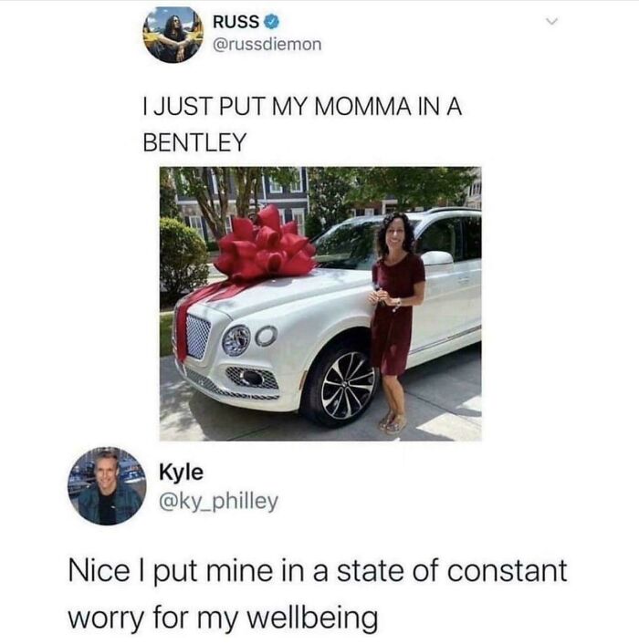 Momma Knows Best