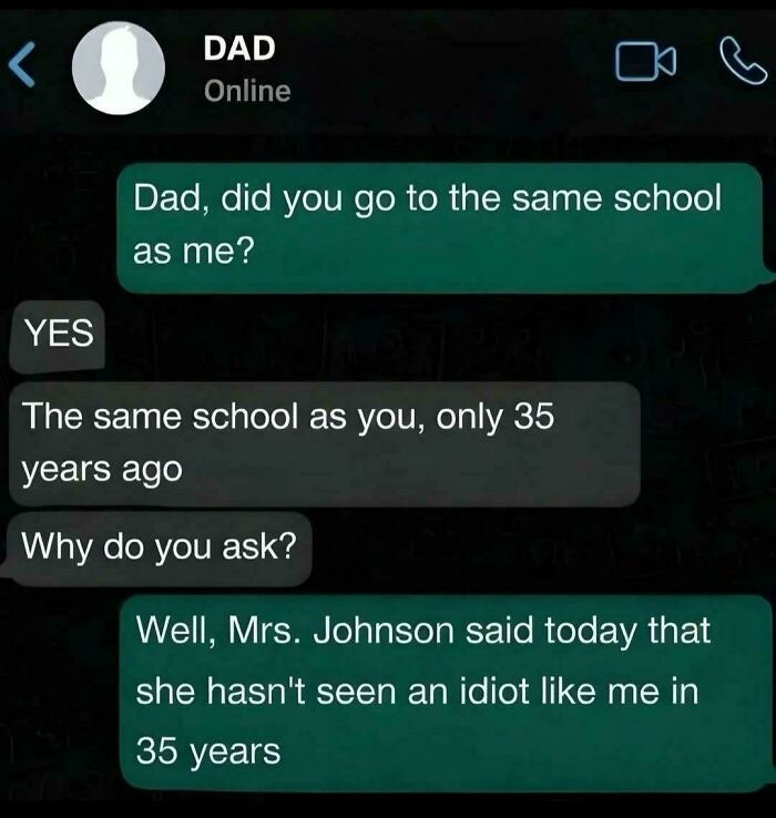 That’s My Kid!