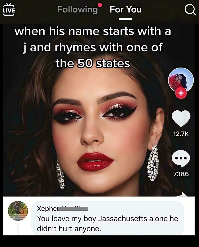 Free Jassachusetts! Totally Innocent!