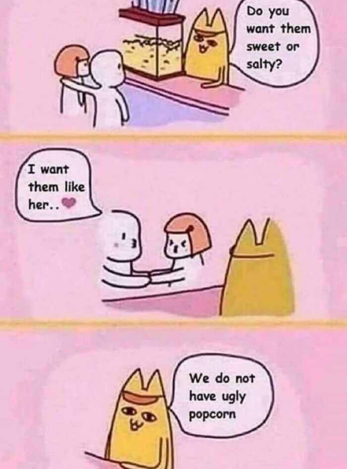 Forgot This One, Now Can’t Stop Laughing