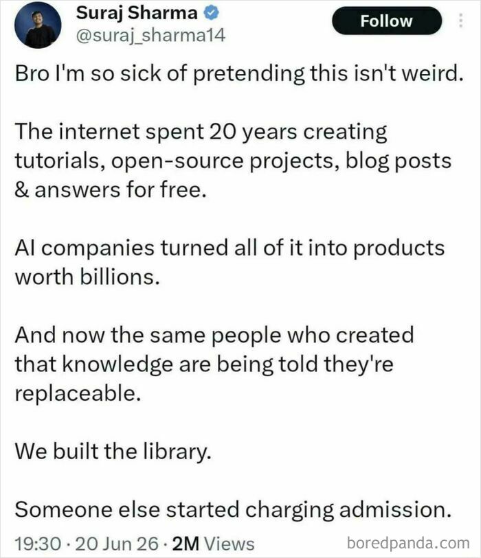 Libraries: The OG Free Internet (But Now They Charge Us?!?)