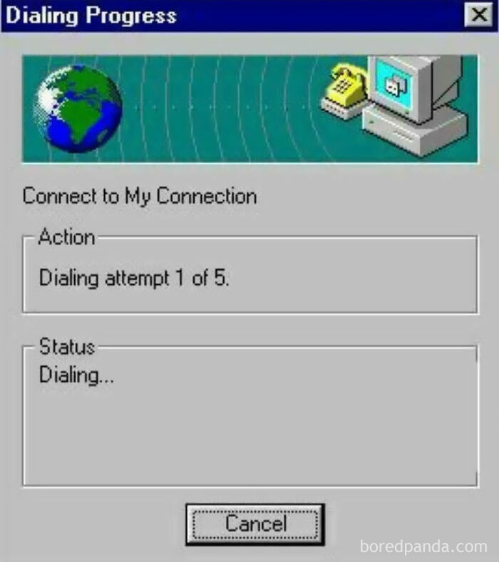 Dial-Up Internet: The Soundtrack Of Our Childhood Annoyance