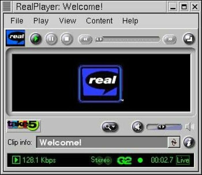 Wait, They Actually Saved These Weird Old Internet Screenshots?!