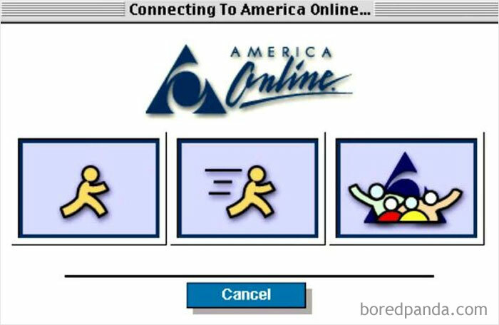 Wait, They Actually Saved These Weird Old Internet Screenshots?!