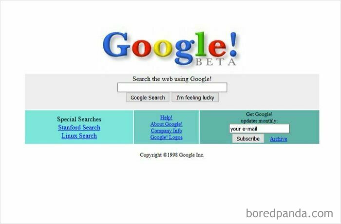 Wait, They Actually Saved These Weird Old Internet Screenshots?!