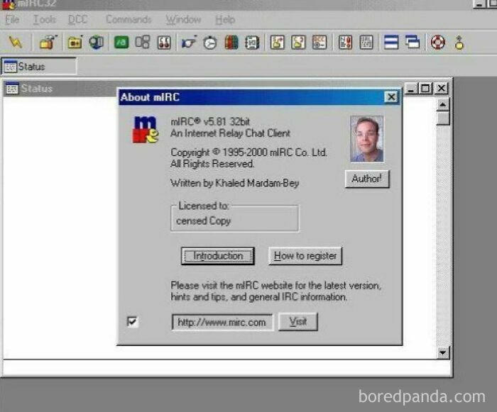 Wait, They Actually Saved These Weird Old Internet Screenshots?!