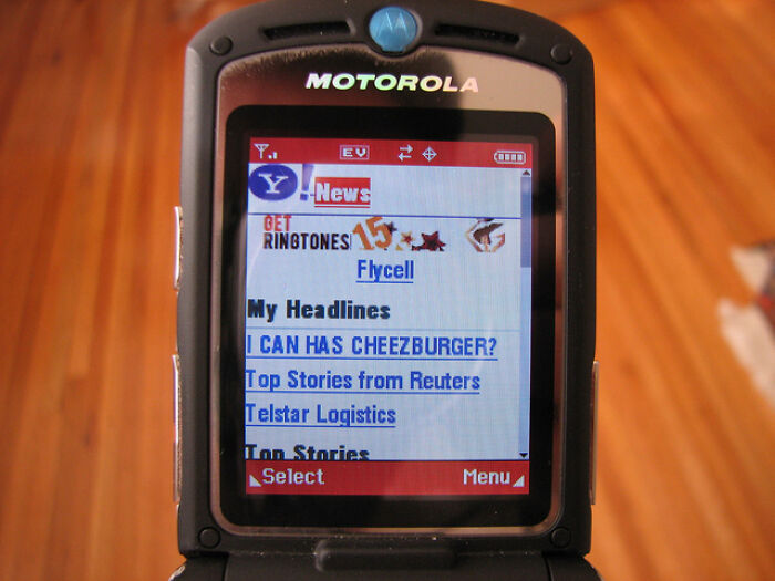 Wait, They Actually Saved These Weird Old Internet Screenshots?!