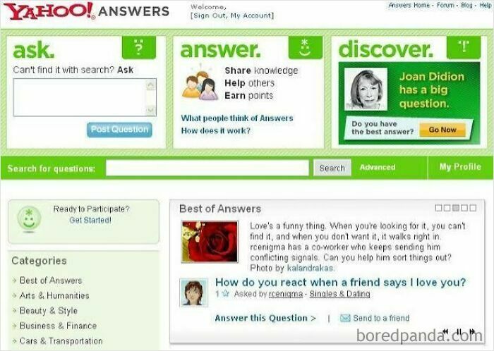 Wait, They Actually Saved These Weird Old Internet Screenshots?!