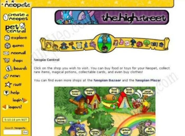 Wait, They Actually Saved These Weird Old Internet Screenshots?!