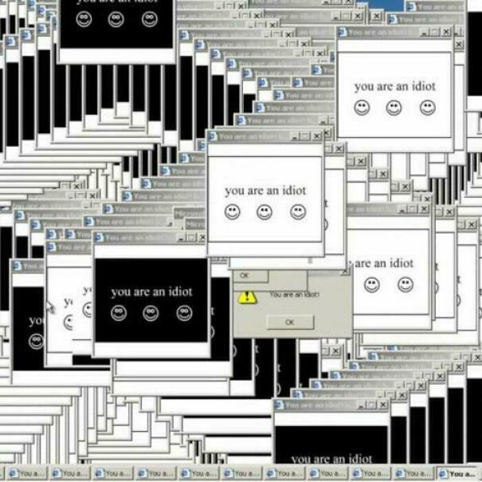Wait, They Actually Saved These Weird Old Internet Screenshots?!