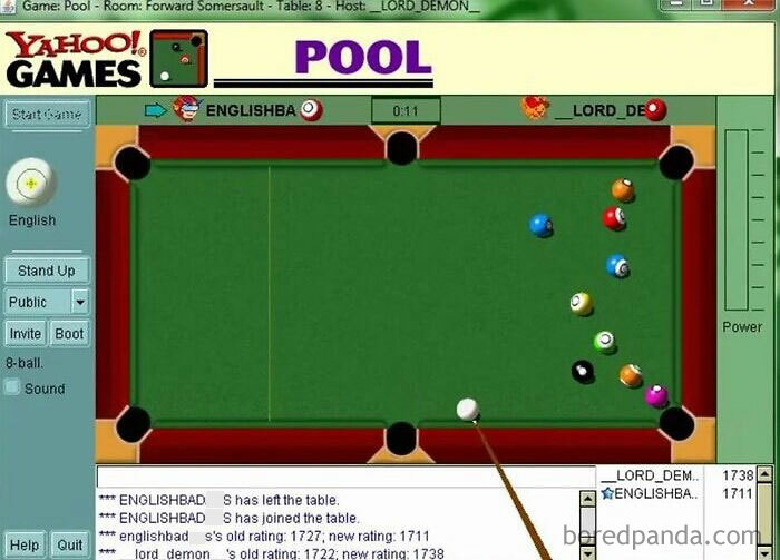 Wait, They Actually Saved These Weird Old Internet Screenshots?!
