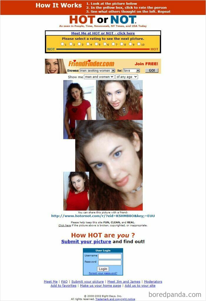 Wait, They Actually Saved These Weird Old Internet Screenshots?!