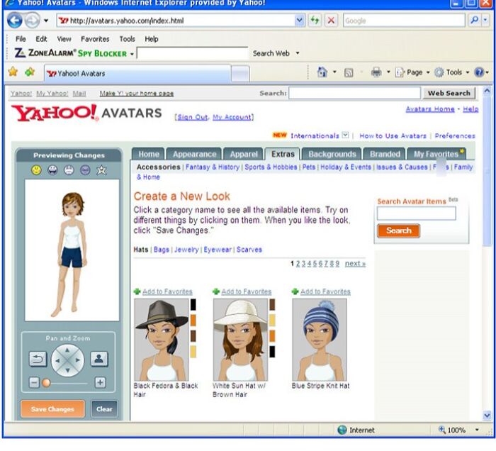 Wait, They Actually Saved These Weird Old Internet Screenshots?!