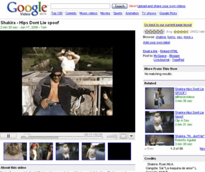 Wait, They Actually Saved These Weird Old Internet Screenshots?!