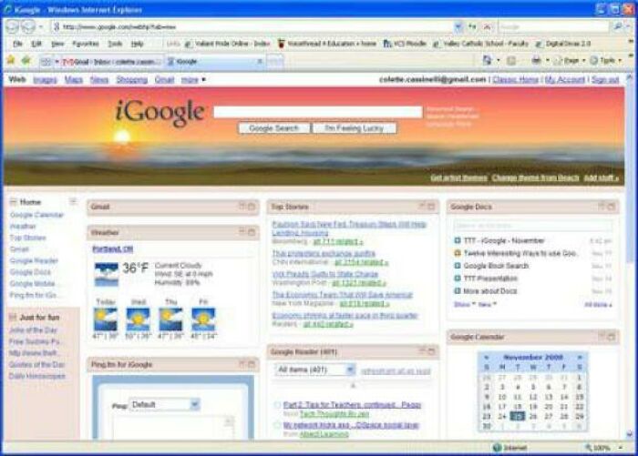 Wait, They Actually Saved These Weird Old Internet Screenshots?!