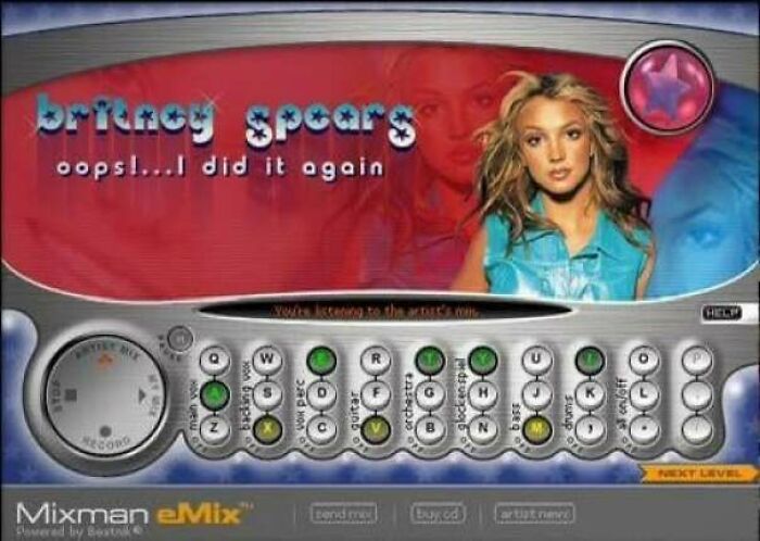Wait, They Actually Saved These Weird Old Internet Screenshots?!