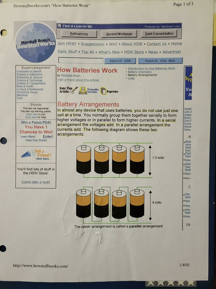 Wait, They Actually Saved These Weird Old Internet Screenshots?!