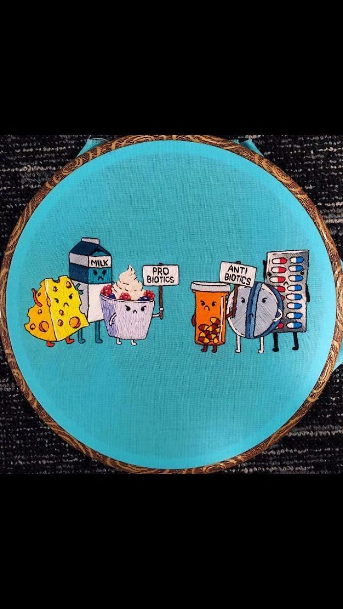 Culture Wars In Craft Form—Guess What This Is About?