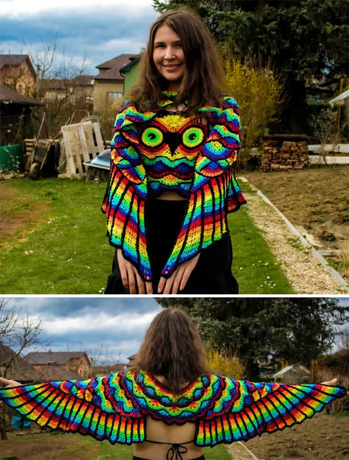 My Crochet Design—Simple, Beautiful, and Made By Me