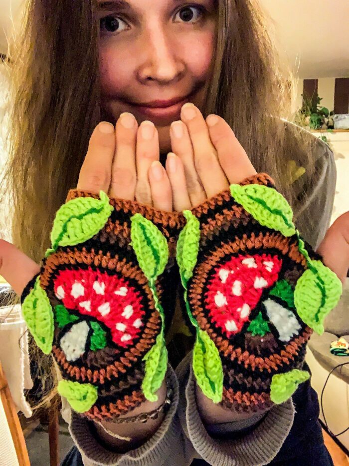 My Autumn Crochet Design—Fall, But Make It Artsy