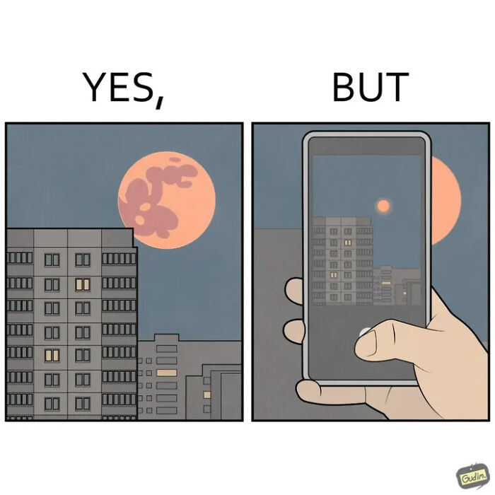 Wait, They Actually Notice These Everyday Weirdos? 27 Comics That Nail Life’s Little Oops Moments