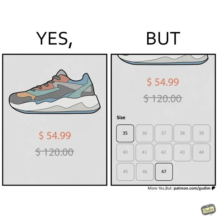 Wait, They Actually Notice These Everyday Weirdos? 27 Comics That Nail Life’s Little Oops Moments