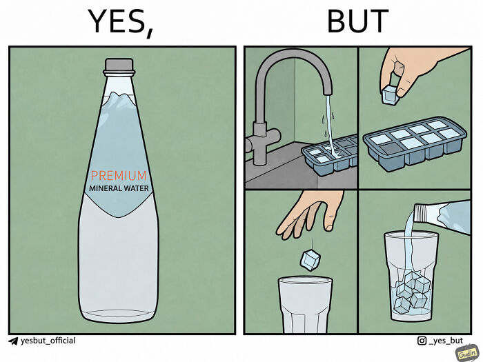 Wait, They Actually Notice These Everyday Weirdos? 27 Comics That Nail Life’s Little Oops Moments