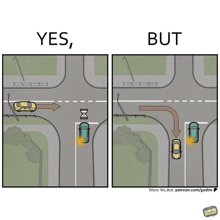 Wait, They Actually Notice These Everyday Weirdos? 27 Comics That Nail Life’s Little Oops Moments