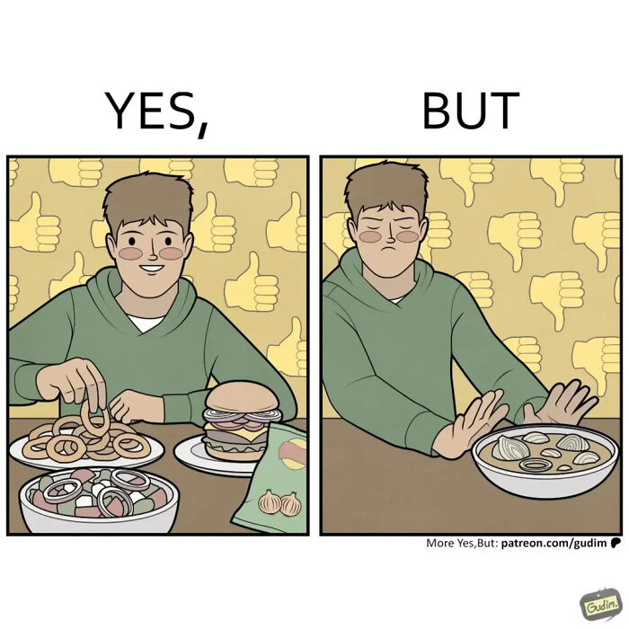 Wait, They Actually Notice These Everyday Weirdos? 27 Comics That Nail Life’s Little Oops Moments