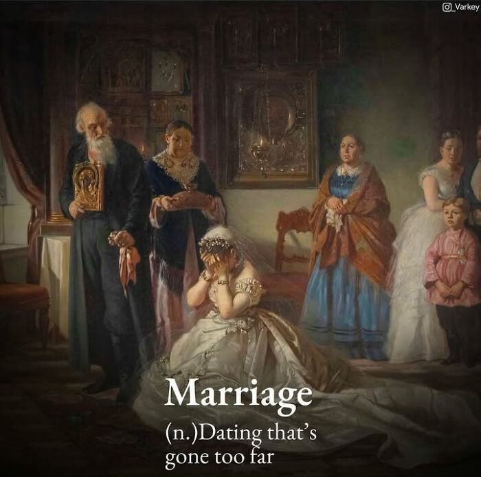Old Paintings Meet Modern Life and It’s Hilariously Relatable!