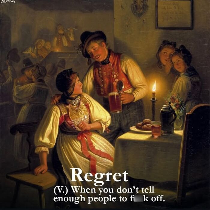 Old Paintings Meet Modern Life and It’s Hilariously Relatable!