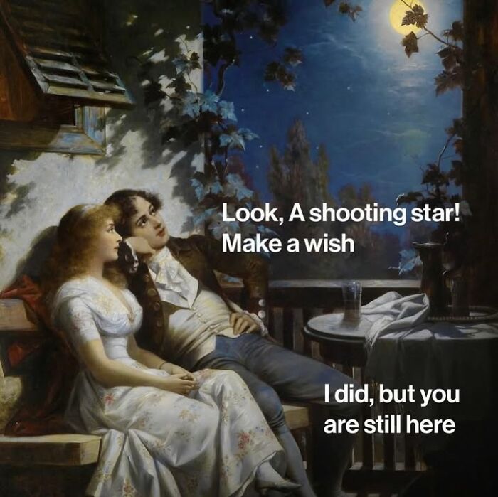 Old Paintings Meet Modern Life and It’s Hilariously Relatable!