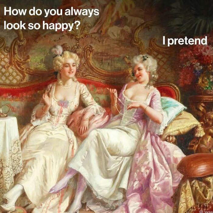 Old Paintings Meet Modern Life and It’s Hilariously Relatable!