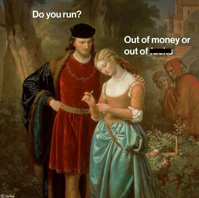 Old Paintings Meet Modern Life and It’s Hilariously Relatable!