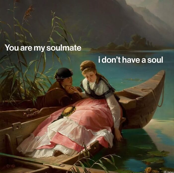 Old Paintings Meet Modern Life and It’s Hilariously Relatable!