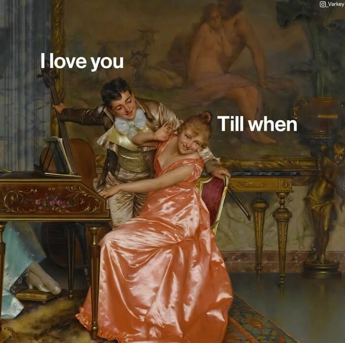 Old Paintings Meet Modern Life and It’s Hilariously Relatable!