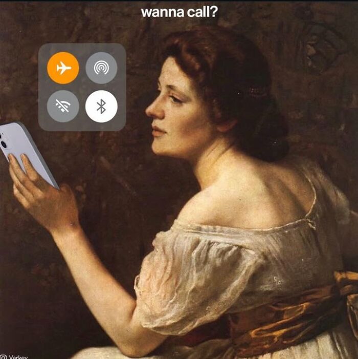 Old Paintings Meet Modern Life and It’s Hilariously Relatable!