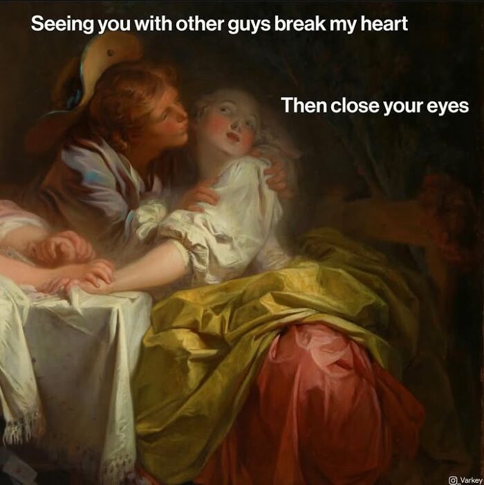 Old Paintings Meet Modern Life and It’s Hilariously Relatable!