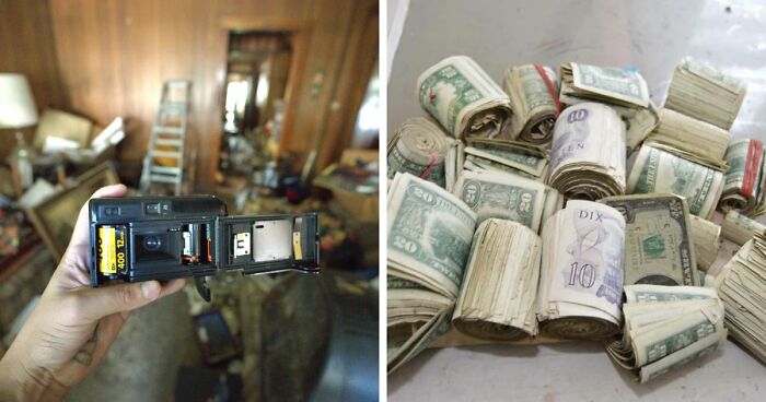 You Won’t Believe What People Found Hidden in Abandoned Places!