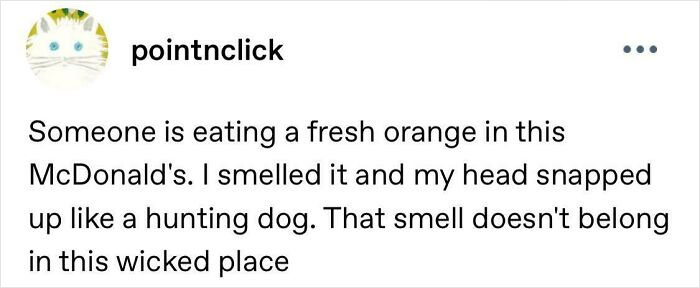 Orange In McDonald’s? What’s The Story?