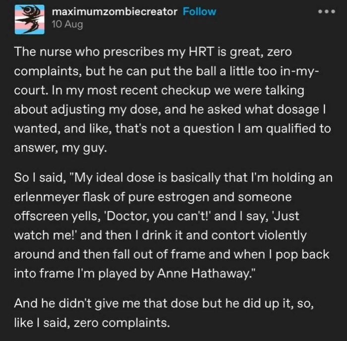 Let's Dive Into Some Wild Tumblr Posts You Won't Believe Exist